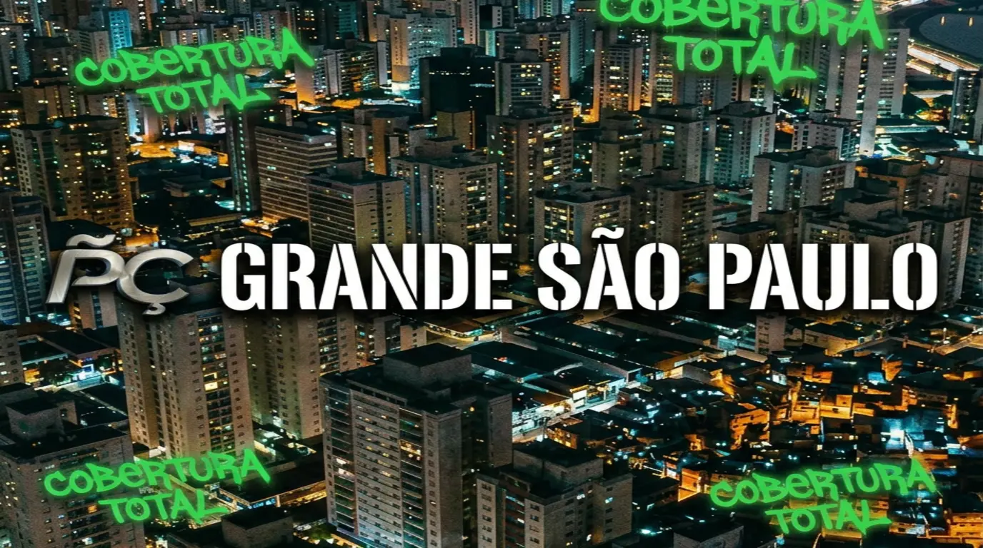 Caçamba Grande São Paulo — Padrão Caçamba — Cobertura Total