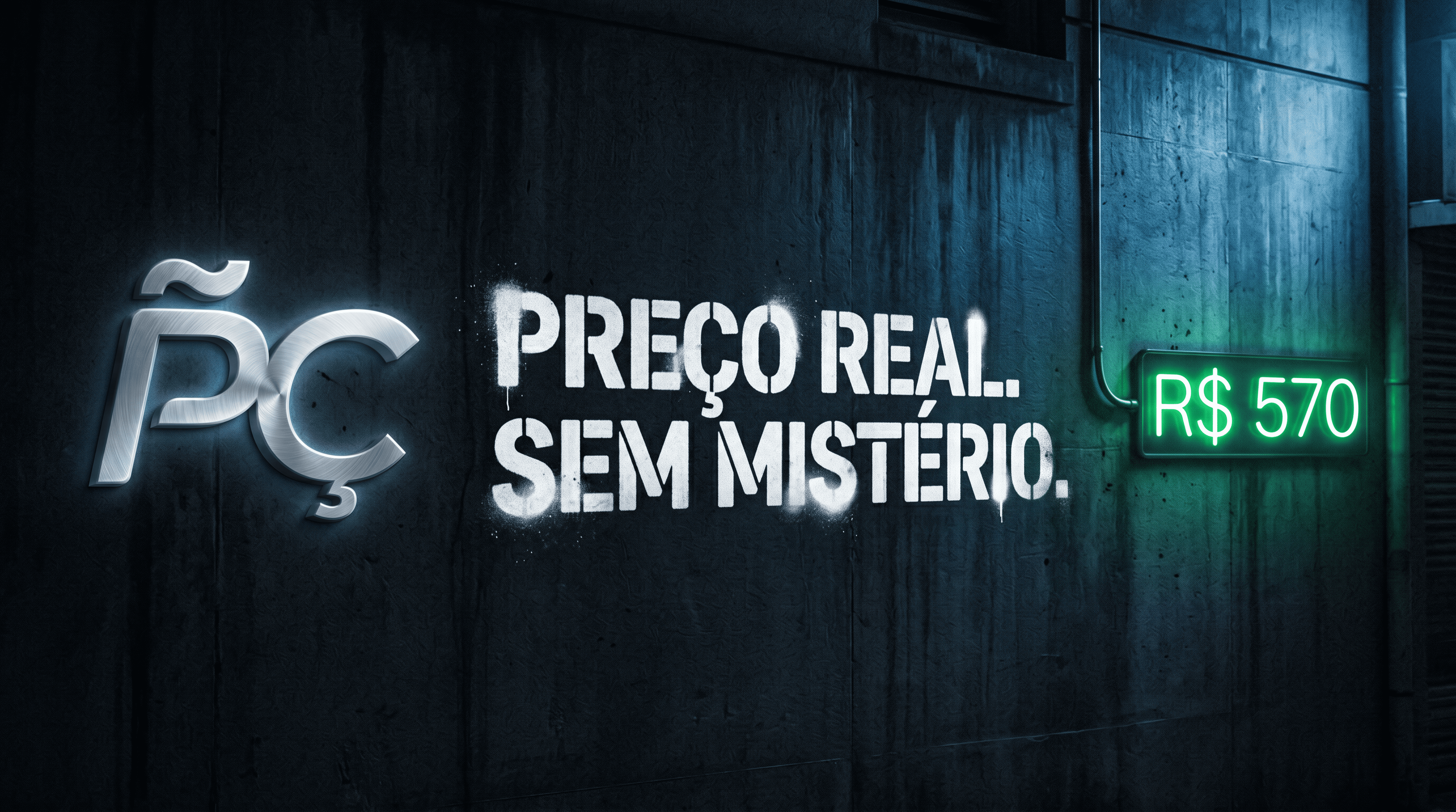 Padrão Caçamba — Preço real de caçamba em SP