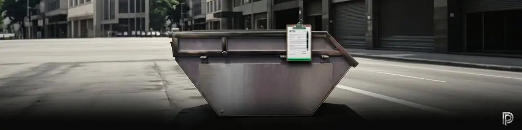 Guia completo para alugar caçamba em SP