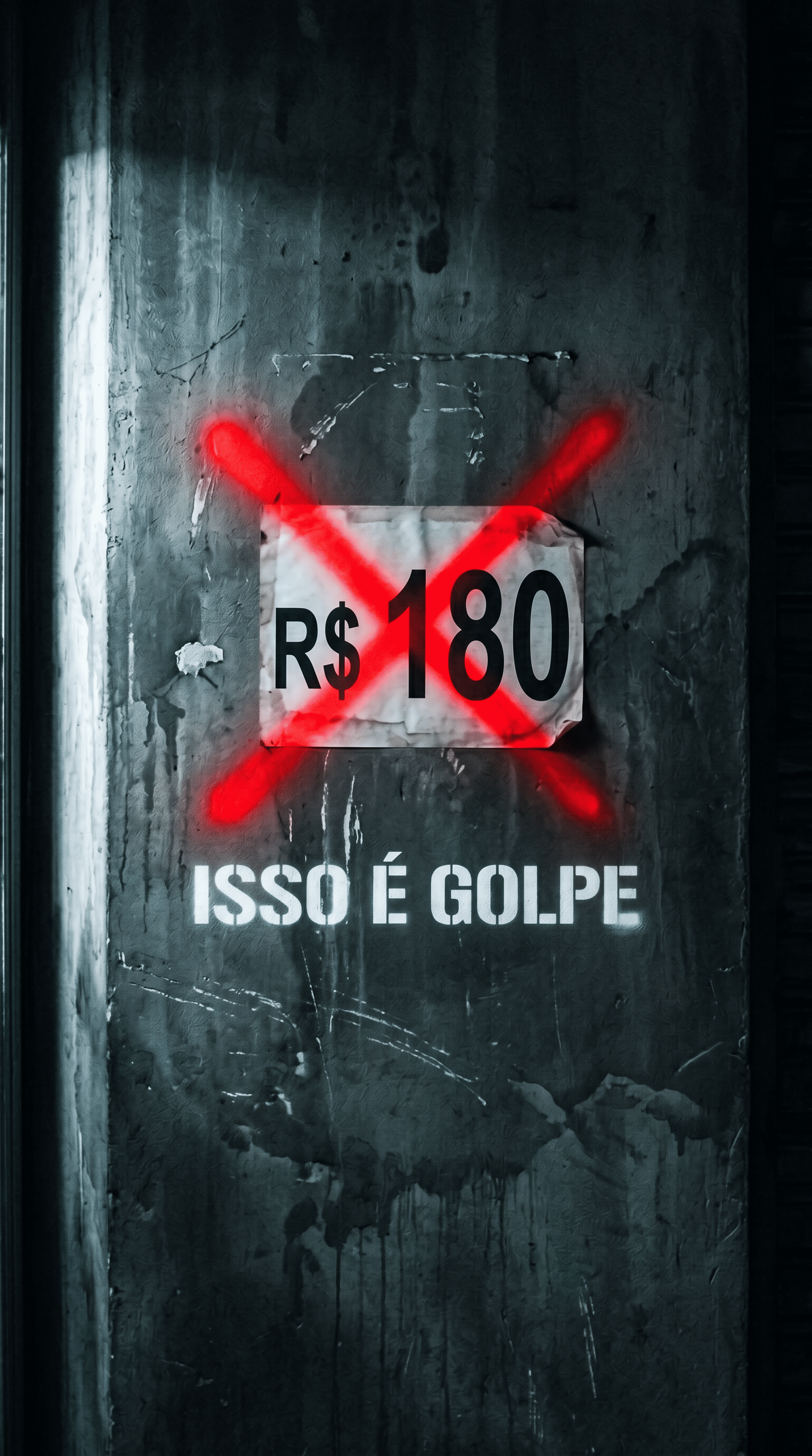 Preço irreal de caçamba — sinal de golpe em SP